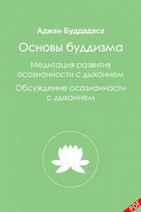 Основы буддизма и Медитация развития осознанности с дыханием