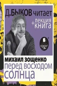 Перед восходом солнца в исполнении Дмитрия Быкова + Лекция