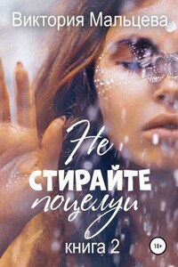 Не стирайте поцелуи 3. Книга 2