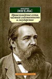 Происхождение семьи, частной собственности и государства