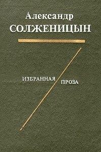 Избранная проза