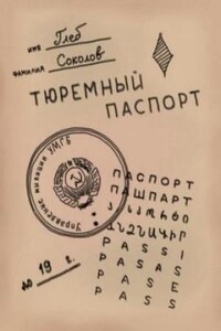 Тюремный паспорт. Часть 3 (11-15)