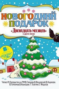 Новогодний подарок «Двенадцать месяцев» и другие сказки