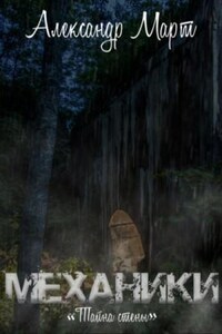 Механики. Том 11. Тайна стены