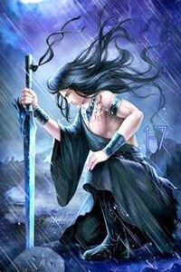 Божественный Меч Хаоса. Том 1