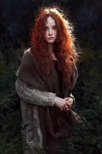 Лили. Ведьмина внучка. Часть 1