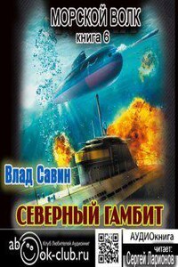 Морской волк 6. Северный гамбит