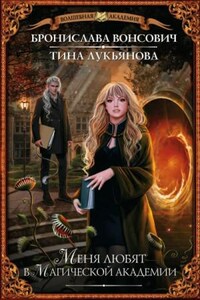 Фринштад. Лисандра Берлисенсис: 1.2. Меня любят в магической академии