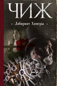 Родион Ванзаров 13. Лабиринт Химеры