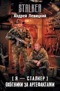 Химик и Пригоршня 18; Я - сталкер 15: Охотники за артефактами