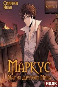 Маркус. Маг из другого мира. Книга 3