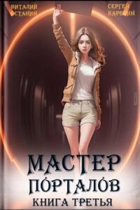 Мастер Порталов. Книга 3