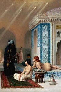 Восточный гарем. Коллекции живых драгоценностей