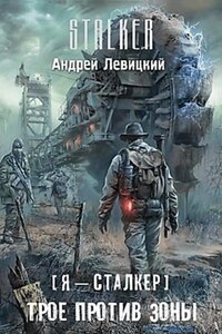 Химик и Пригоршня 11; Я - сталкер 3: Тропами мутантов 3: Трое против зоны