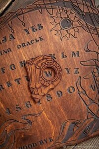 Коленька: 4. Ведьмак из коммуналки. Доска Уиджа