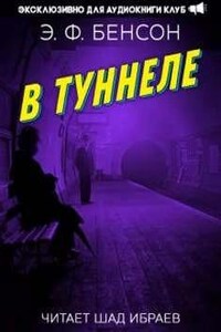 В туннеле