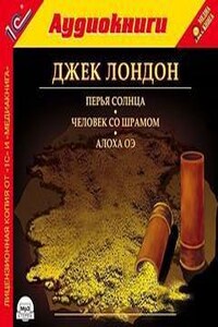 Перья солнца, Человек со шрамом, Алоха Оэ