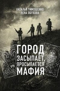 Секретное досье. Мистические романы: 8. Город засыпает