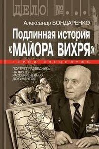 Подлинная история «Майора Вихря»