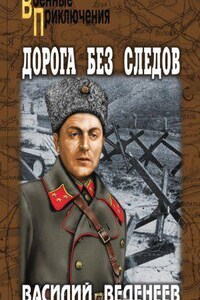 Антон Волков 4. Дорога без следов