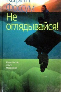 Инспектор Конрад Сейер 1. Не оглядывайся